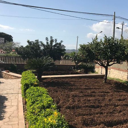 Villa Salvatrice Lido di Noto Exteriör bild