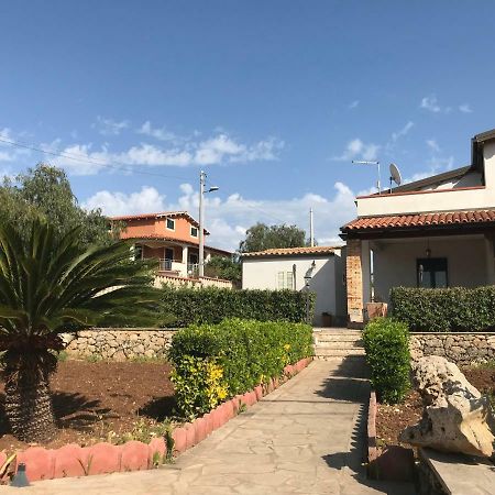 Villa Salvatrice Lido di Noto Exteriör bild