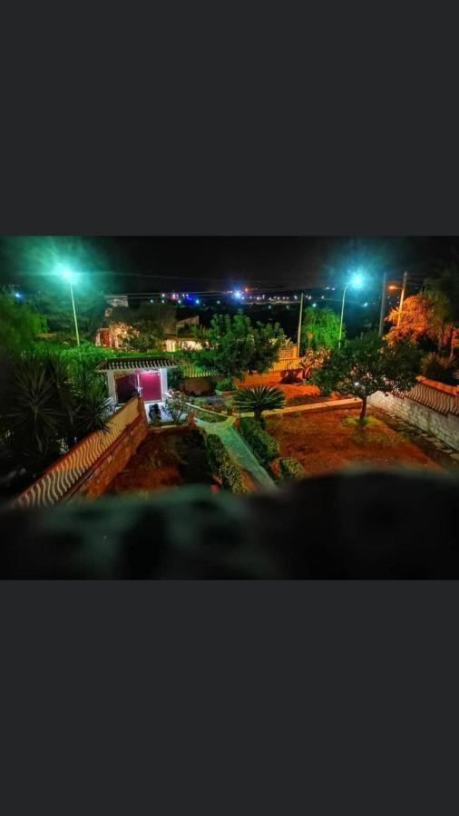 Villa Salvatrice Lido di Noto Exteriör bild