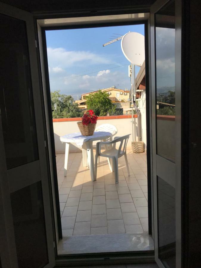 Villa Salvatrice Lido di Noto Exteriör bild