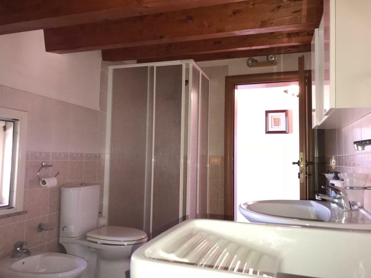 Villa Salvatrice Lido di Noto Exteriör bild