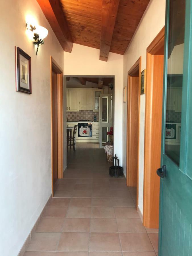 Villa Salvatrice Lido di Noto Exteriör bild