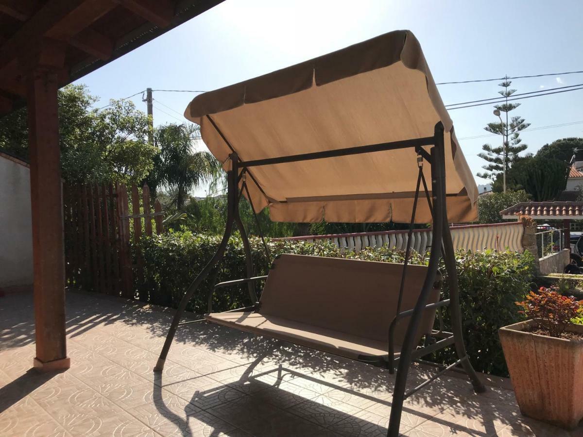 Villa Salvatrice Lido di Noto Exteriör bild