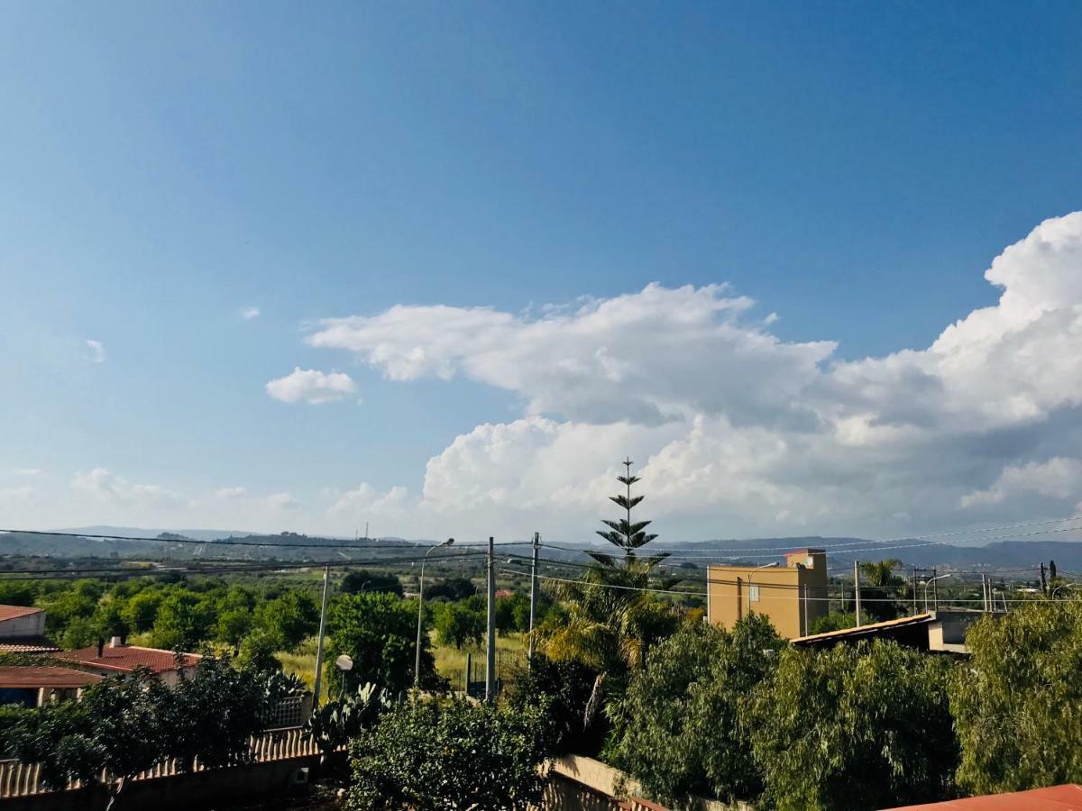 Villa Salvatrice Lido di Noto Exteriör bild
