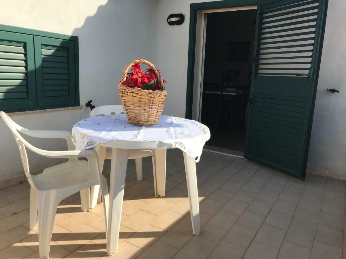 Villa Salvatrice Lido di Noto Exteriör bild
