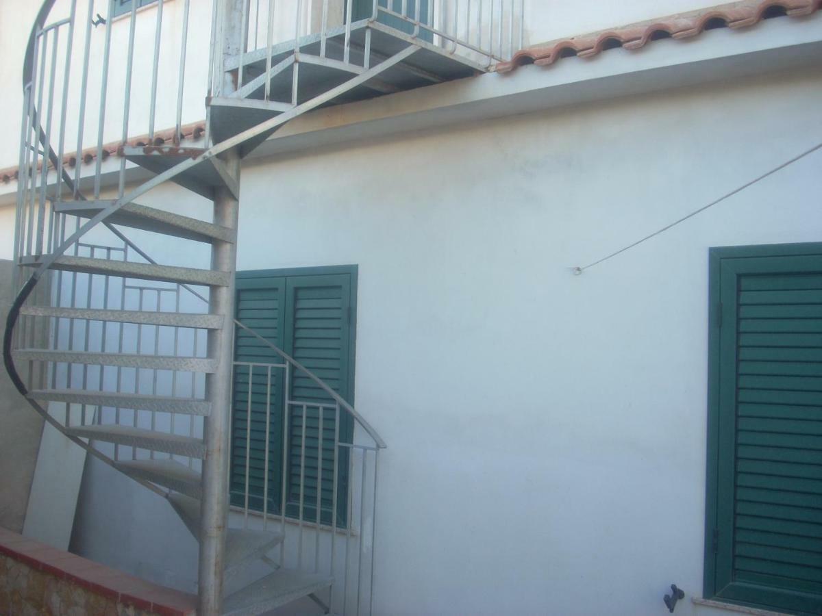 Villa Salvatrice Lido di Noto Exteriör bild